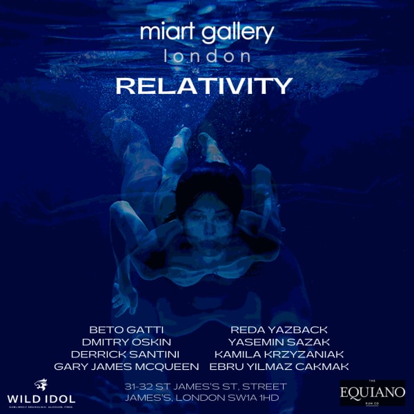 Relativity Relativity invites you to experience our perspective to a vision of a deeper reality.
