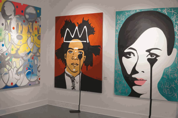 EXHIBITION 'FORMAL REBELLION'