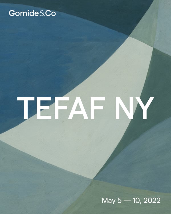 TEFAF NY Spring 2022