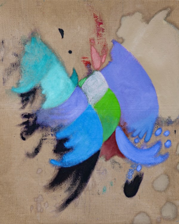 Gautier Ferrero, Sakha, 2025