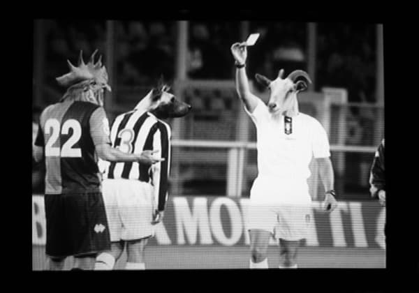 Alessandro Gallo, Arbrito Cornuto, edition of 37, 60 x 80 cm, 2008