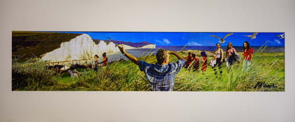 Still Life ... with coast