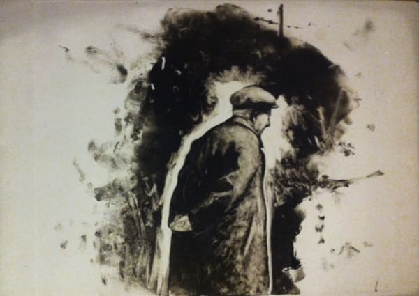 Scenes from a Life -Sicilian Old Man