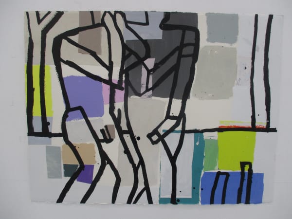 Figure Ground No 1
