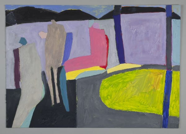 Fraser Taylor, Inver No 2, 2020