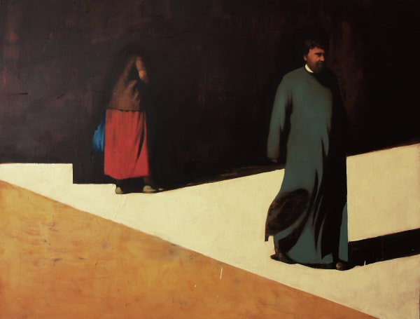 Scenes from a Life - Priest