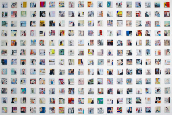 Gro Thorsen, Galleries, 2020/2022