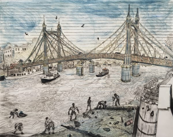 Albert and the Mudlarks