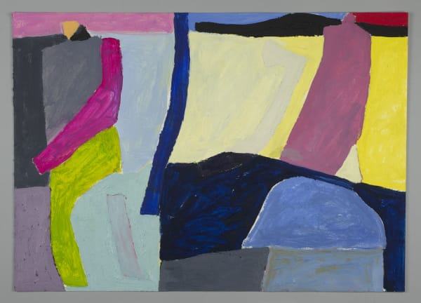 Fraser Taylor, Inver No 4, 2020