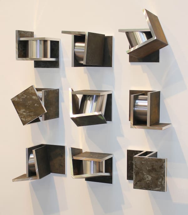 Mark Firth, Nine Houses, 2019