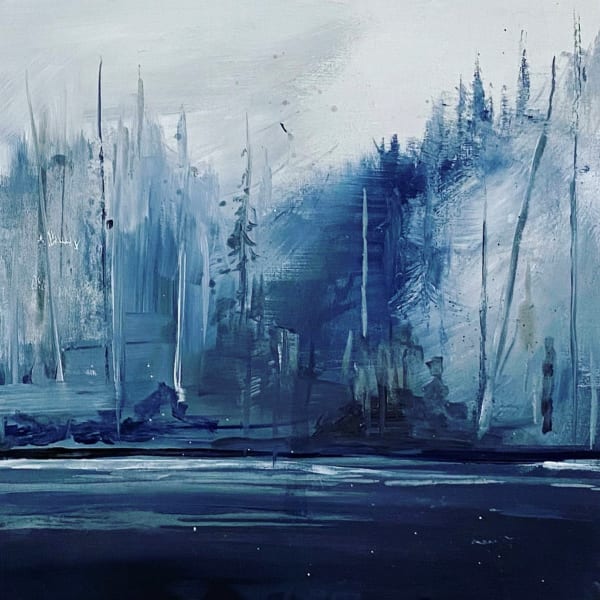 John Hainsworth, Home Forest, 2022