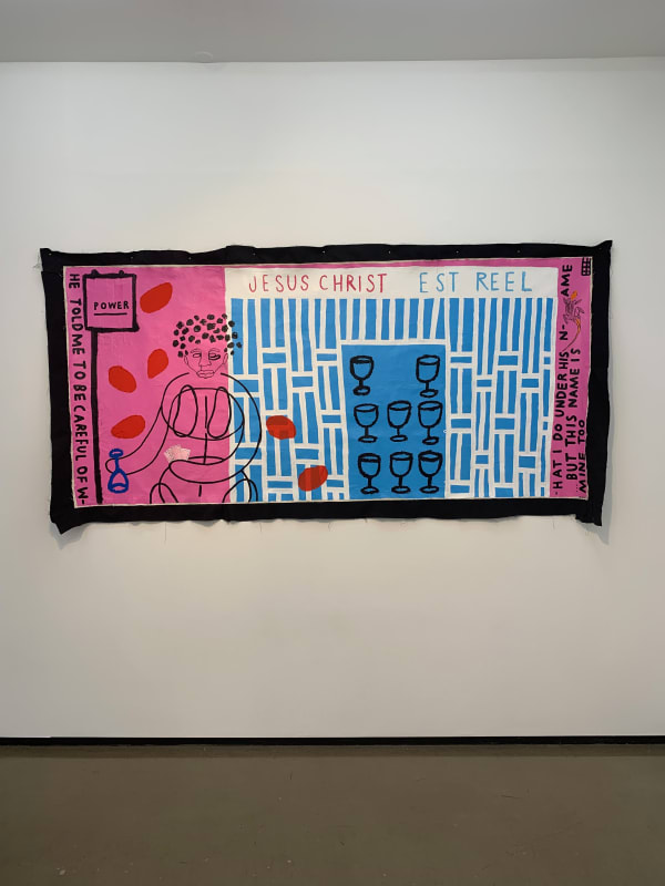 Jesus Christ Est Reel At Beers London