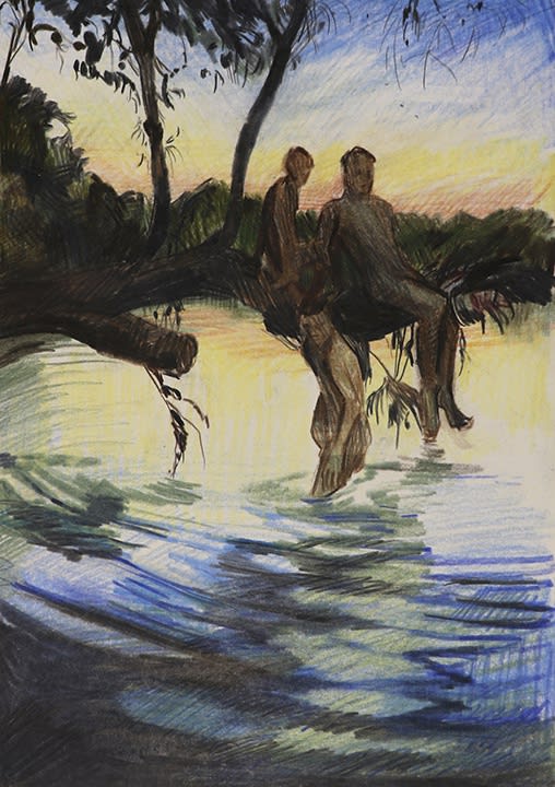 While You Breathe I Saw You How Old We Look