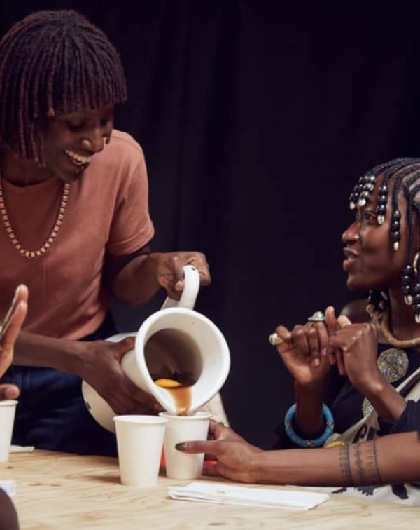 ARTISTS IN-CONVERSATION