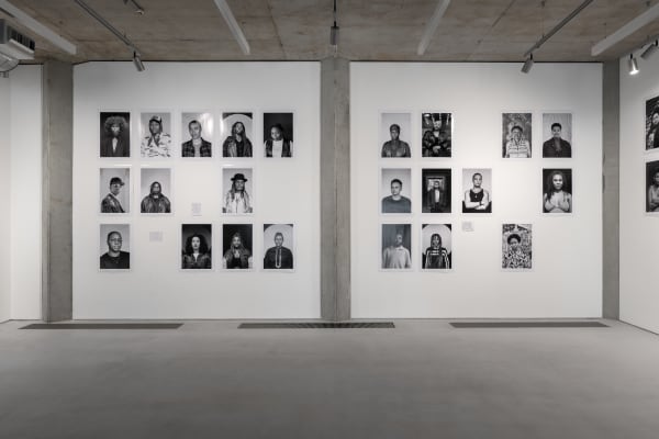 FACES & PHASES UK, ZANELE MUHOLI