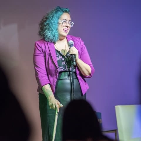 Leah Lakshmi Piepzna-Samarasinha: Care as Pleasure