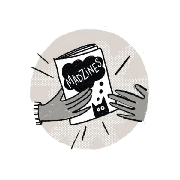 In 2025, QUEERCIRCLE will work with Mad Zines in 2025 to explore the value of the zine format, one that...