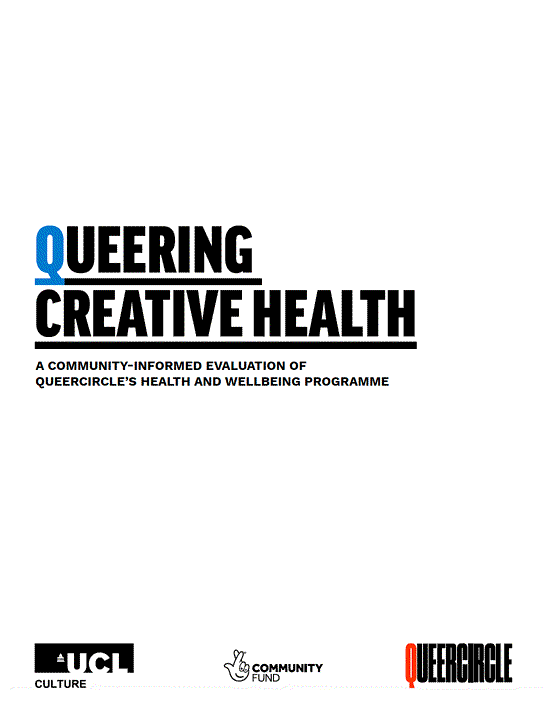 Queering Creative Health Report
