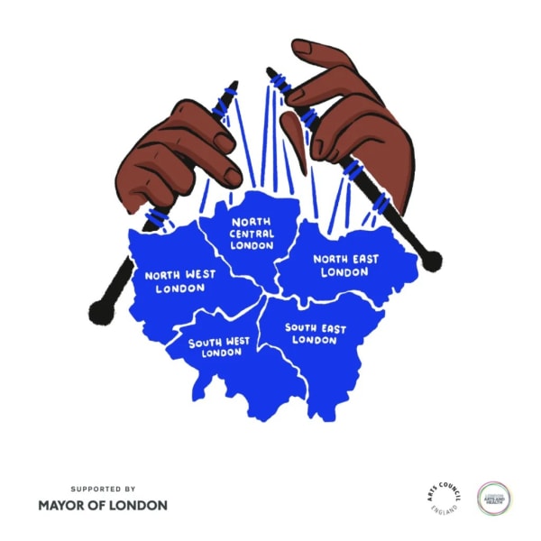 London Creative Health City: Building It Together, Mayor of London, London Arts and Health
