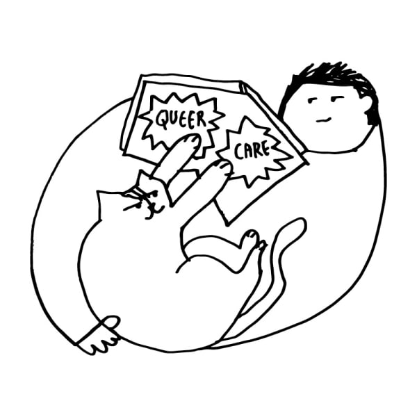 How and what is queer care for you (online), FEB 27 | 7 - 8.30 PM