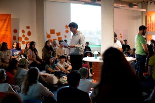 Public Speaking Engagement