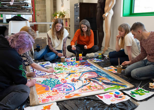 Blog 1: Queer Identity and the Collective