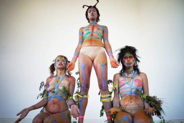 AYESHA TAN JONES & QUEERCIRCLE, IN CONVERSATION
