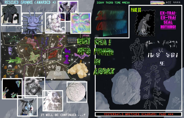 NUKA NAYU & QUEERCIRCLE, IN CONVERSATION