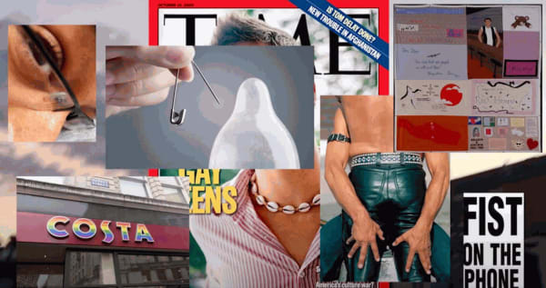 NUKA NAYU & SAM COTTINGTON, IN CONVERSATION