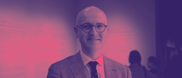 SAM WOOD & DANIEL SLATER, IN CONVERSATION