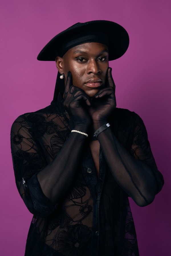 SAM WOOD & OTAMERE GUOBADIA, IN CONVERSATION