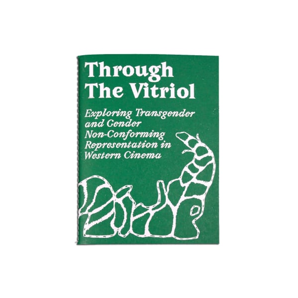 Though the Vitriol, Bug Shepherd-Barron £15