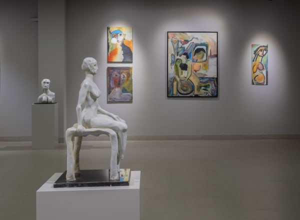 Mohamedalmazrouei No Installs Aisha Alabbar Gallery 2022 11