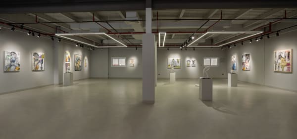 Mohamedalmazrouei No Installs Aisha Alabbar Gallery 2022 19