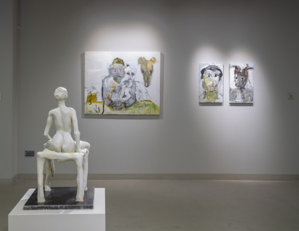 Mohamedalmazrouei No Installs Aisha Alabbar Gallery 2022 7