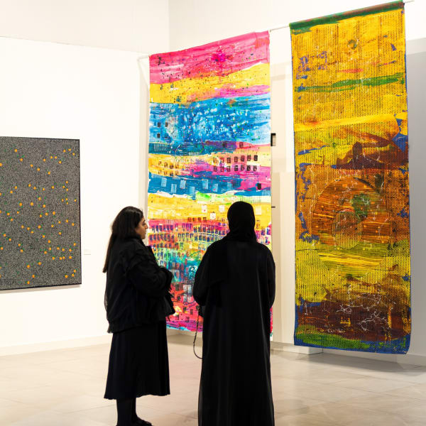 Najat Makki | Rizq Art Initiative