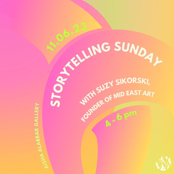 Storytelling Sunday