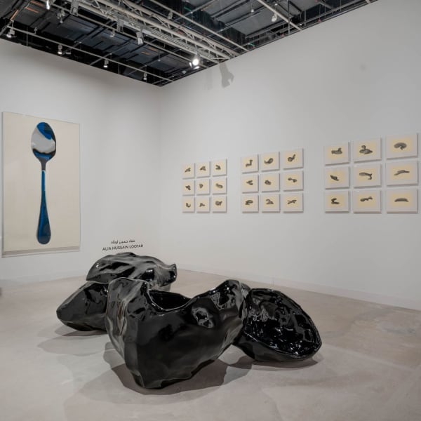 Abu Dhabi Art 2022