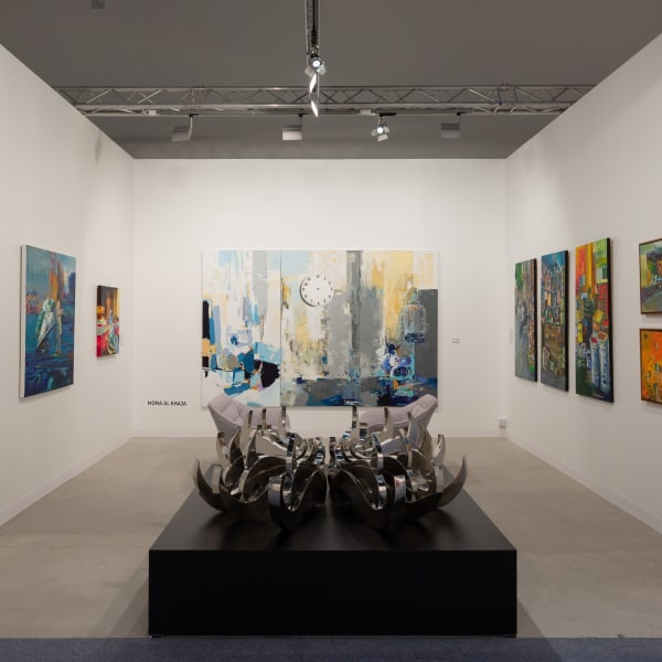 Abu Dhabi Art 2021