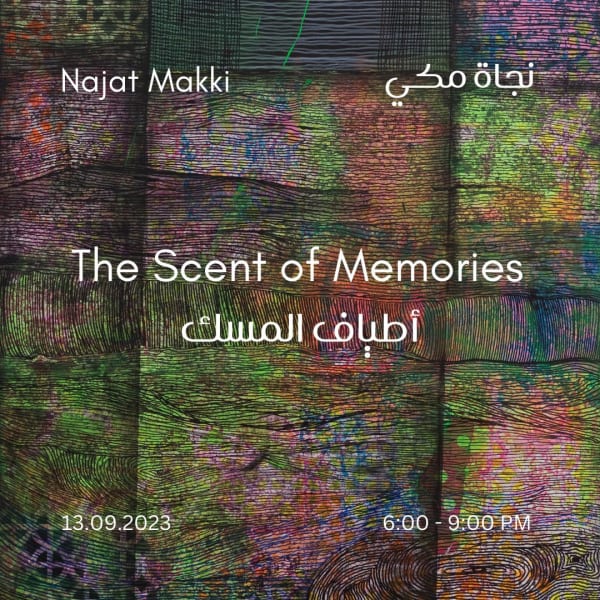 Opening Reception: The Scent of Memories