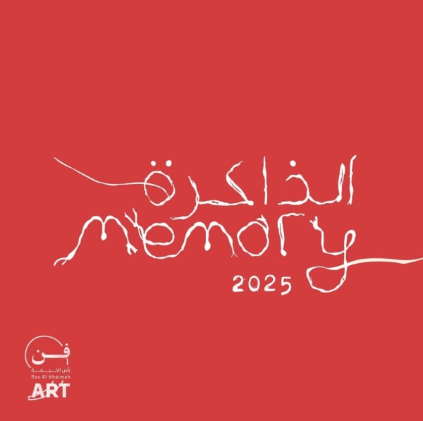 Bénédicte Gimonnet at ‘Memory’ Ras Al Khaimah Art Festival