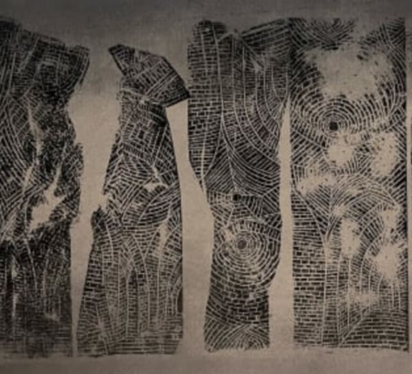 Architectures of the In-Between, featuring Nevine Hamza, Atefeh Majidi Nezhad, and Layla Juma