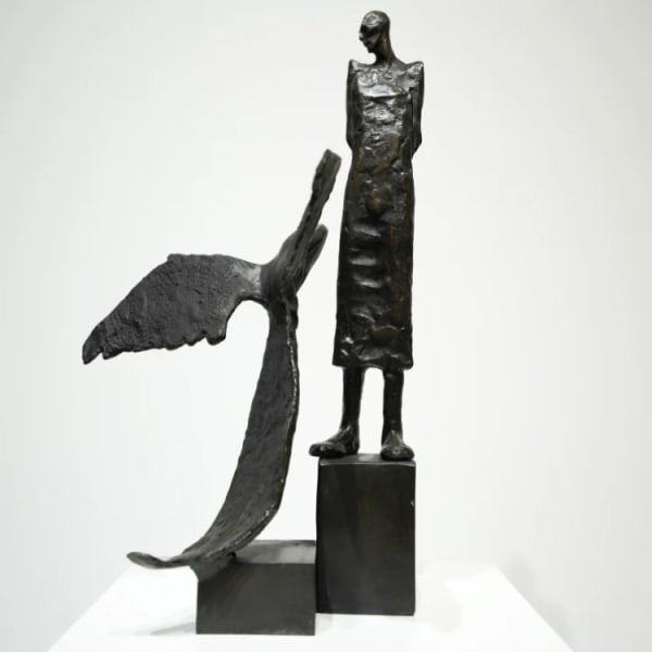 Verify You're Human, Group show by College of Fine Arts, University of Sharjah, curated by Tor Seidel & Eman Alhashemi