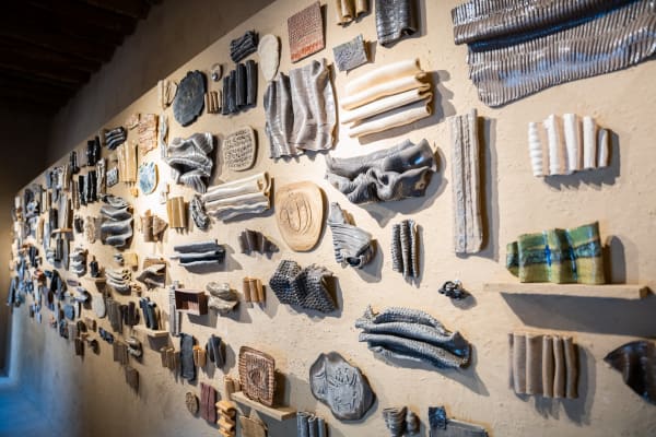 Art installation at Al Jahili Fort prompts open dialogue with the present