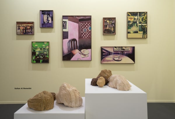 آرت دبي' ينتصر لمفهوم الاستدامة والبيئة'