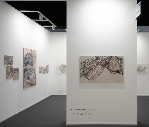 Art Dubai spotlights the Global South and art as healing