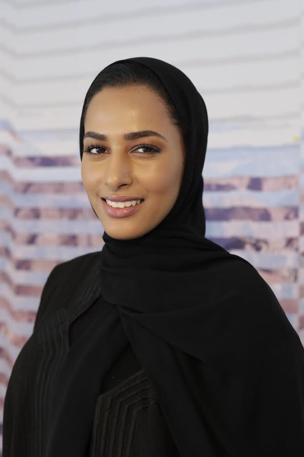 Asma Belhamar's interdisciplinary practice explores megastructures in the UAE and their impact on the topographical memory of local landscapes. Photo: Asma Belhamar