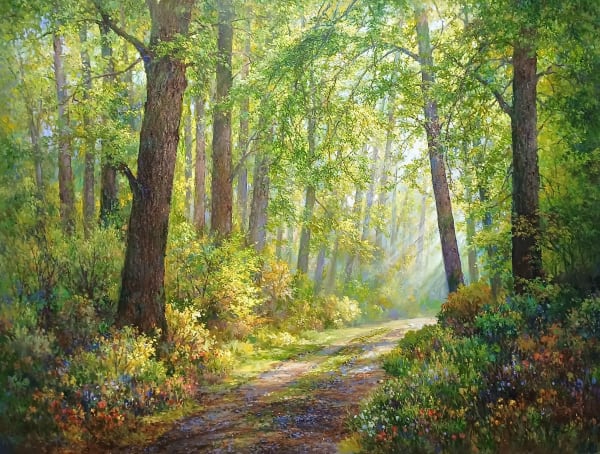 Paul Guy Gantner - Giardino de Flore