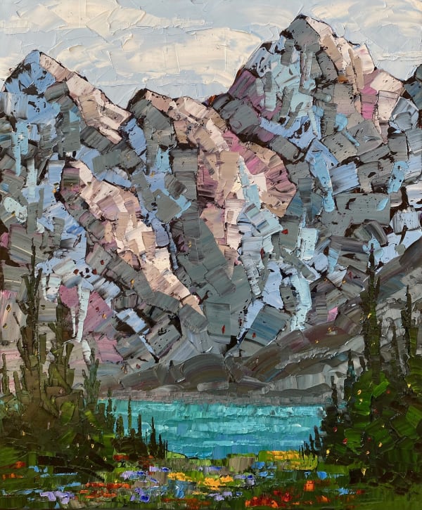 Jeff McKay - Somewhere in the Rockies