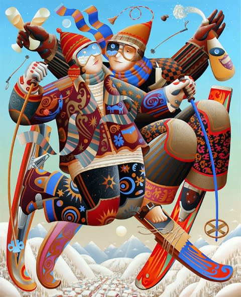 Anton Arkhipov - Enchanted Journey